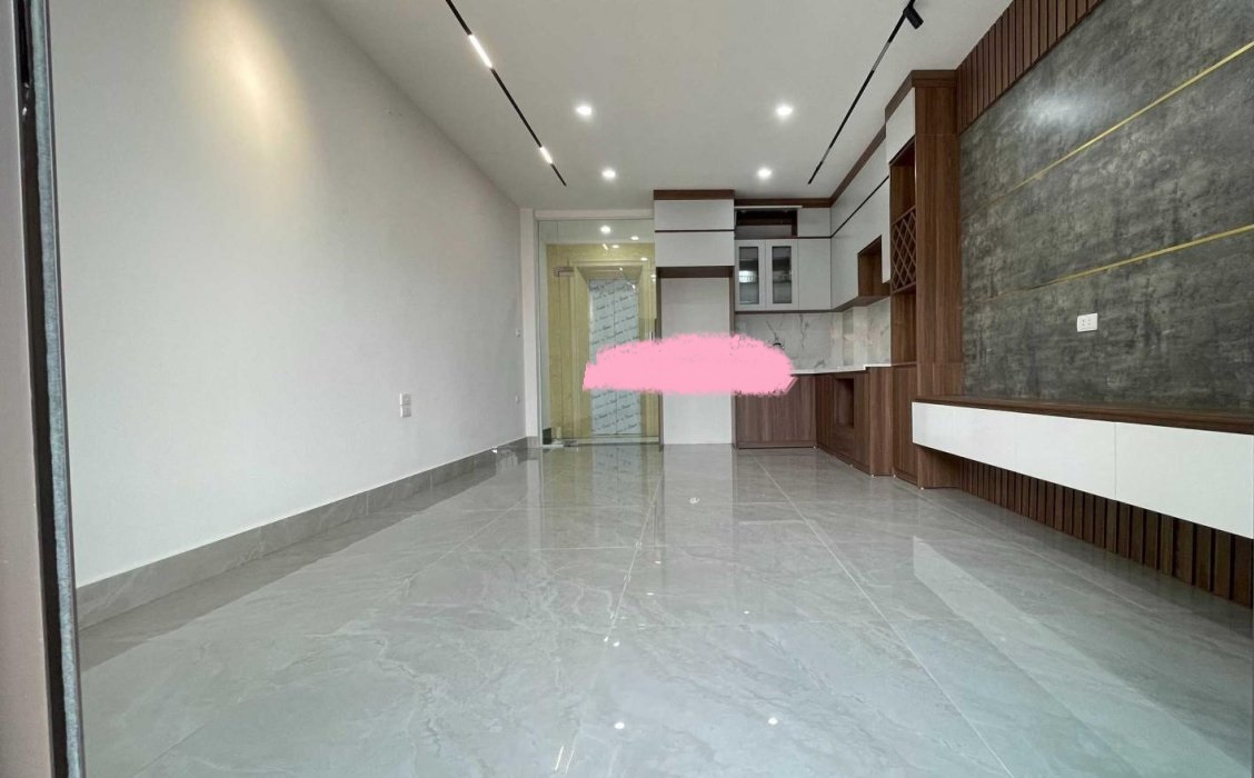 Bán nhà 45m2x6T ở Nguyễn Ngọc Vũ, Cầu Giấy, ngõ rộng, thang máy, 6.9 tỷ TL