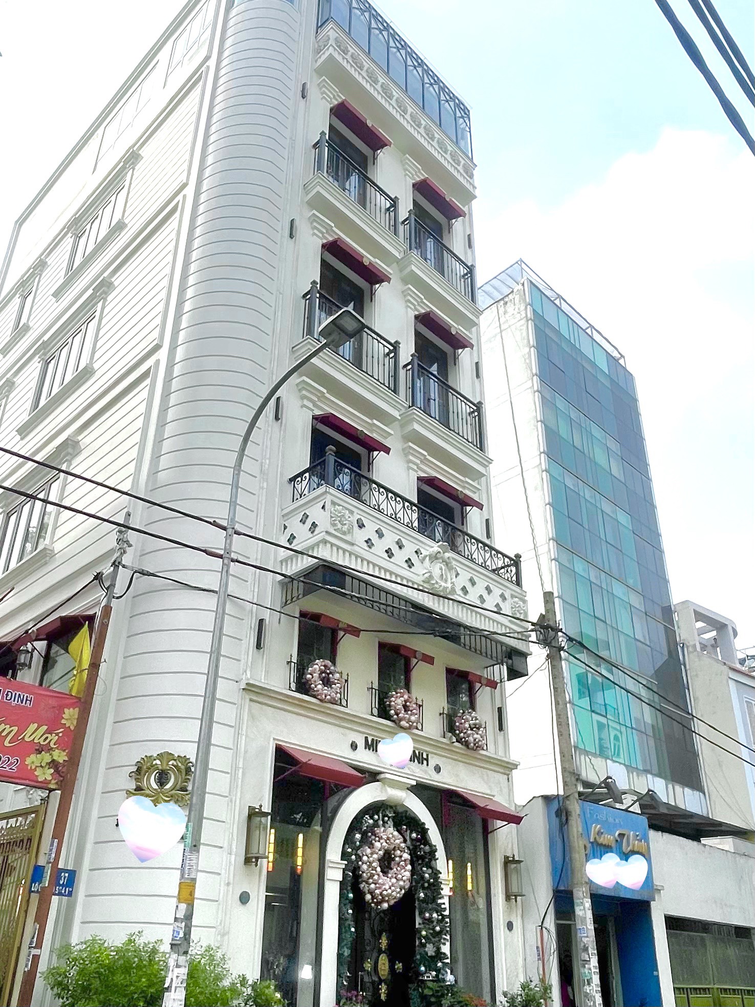 Bán Nhà Hẻm 433 Sư Vạn Hạnh Quận 10 Giá 25,5 Tỷ