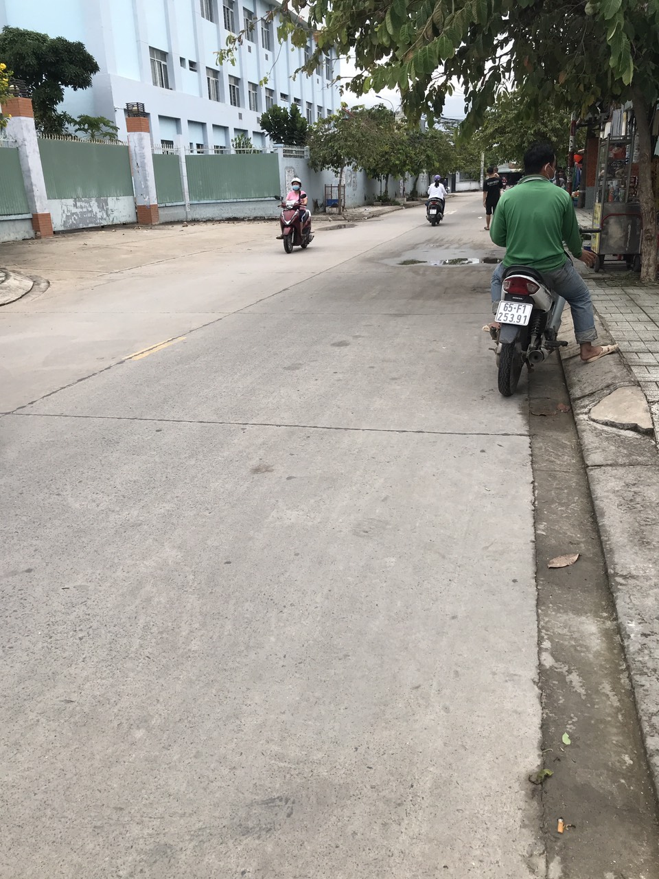 Bán gấp nhà mặt tiền, Hà Huy Giáp, quận 12, 639m2, C4, chỉ 29 tỷ