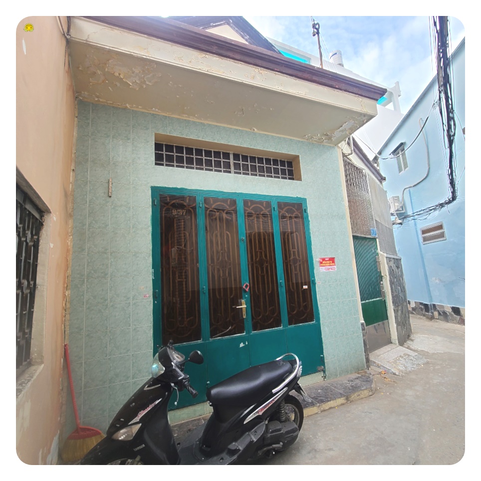 Nhà Bán Bùi Đình Túy P12 Bình Thạnh 80m2 Ngang 6.8 Giá Rẻ 4.9 Tỷ