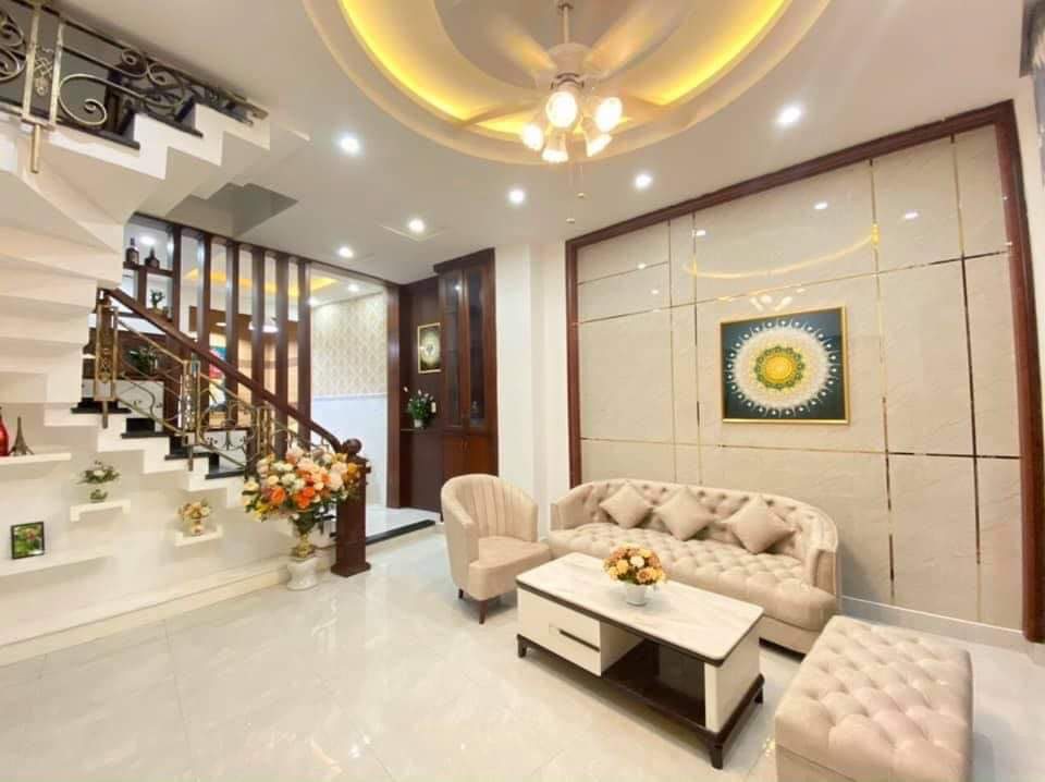 Bán nhà 997 Trần Xuân Soạn, 56m2, giá bán 4,1 tỷ Phường Tân Hưng - Quận 7