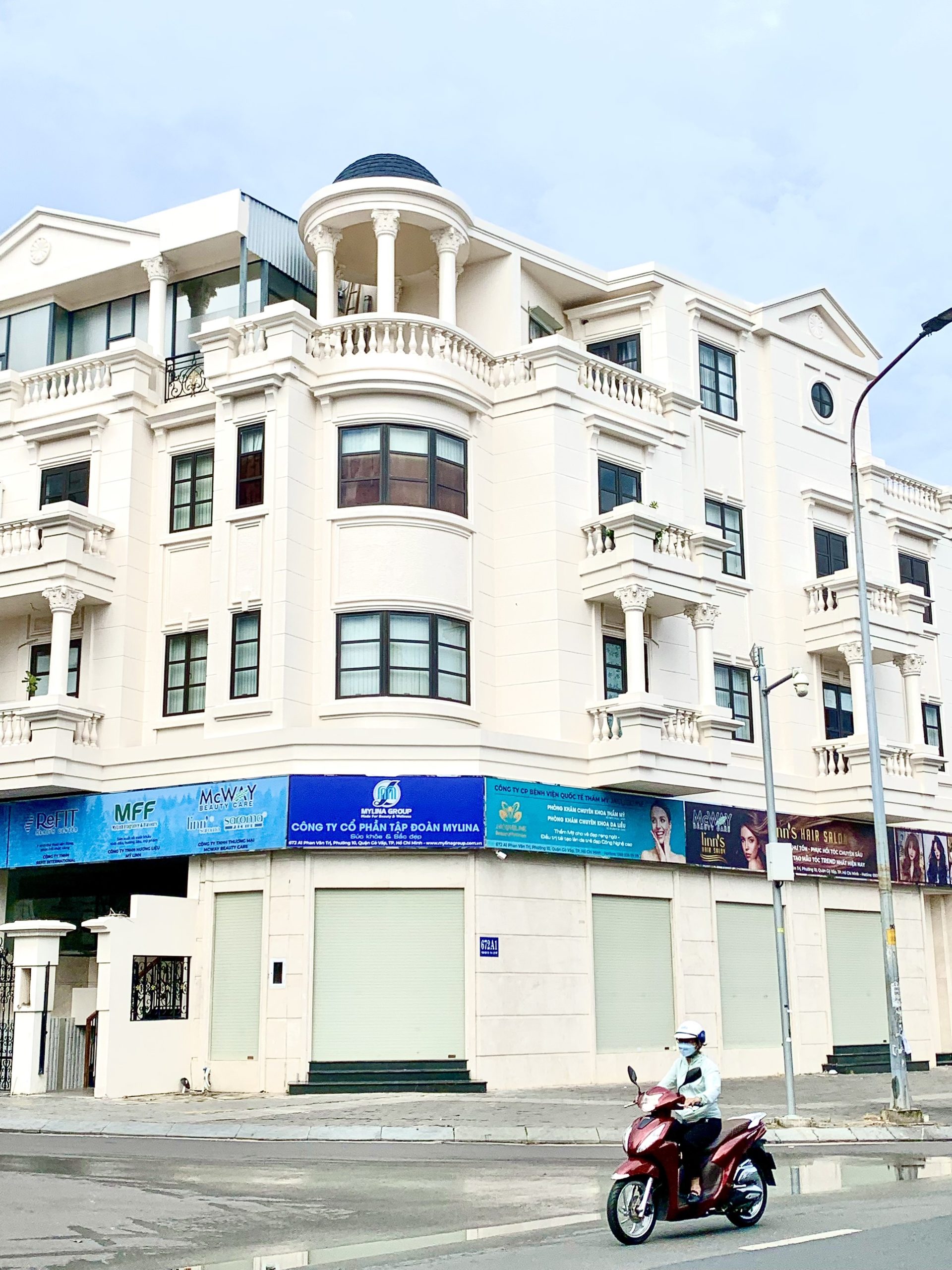 Cần Bán Gấp Căn Nhà Hẻm 58 Thành Thái Quận 10 Giá 16 Tỷ