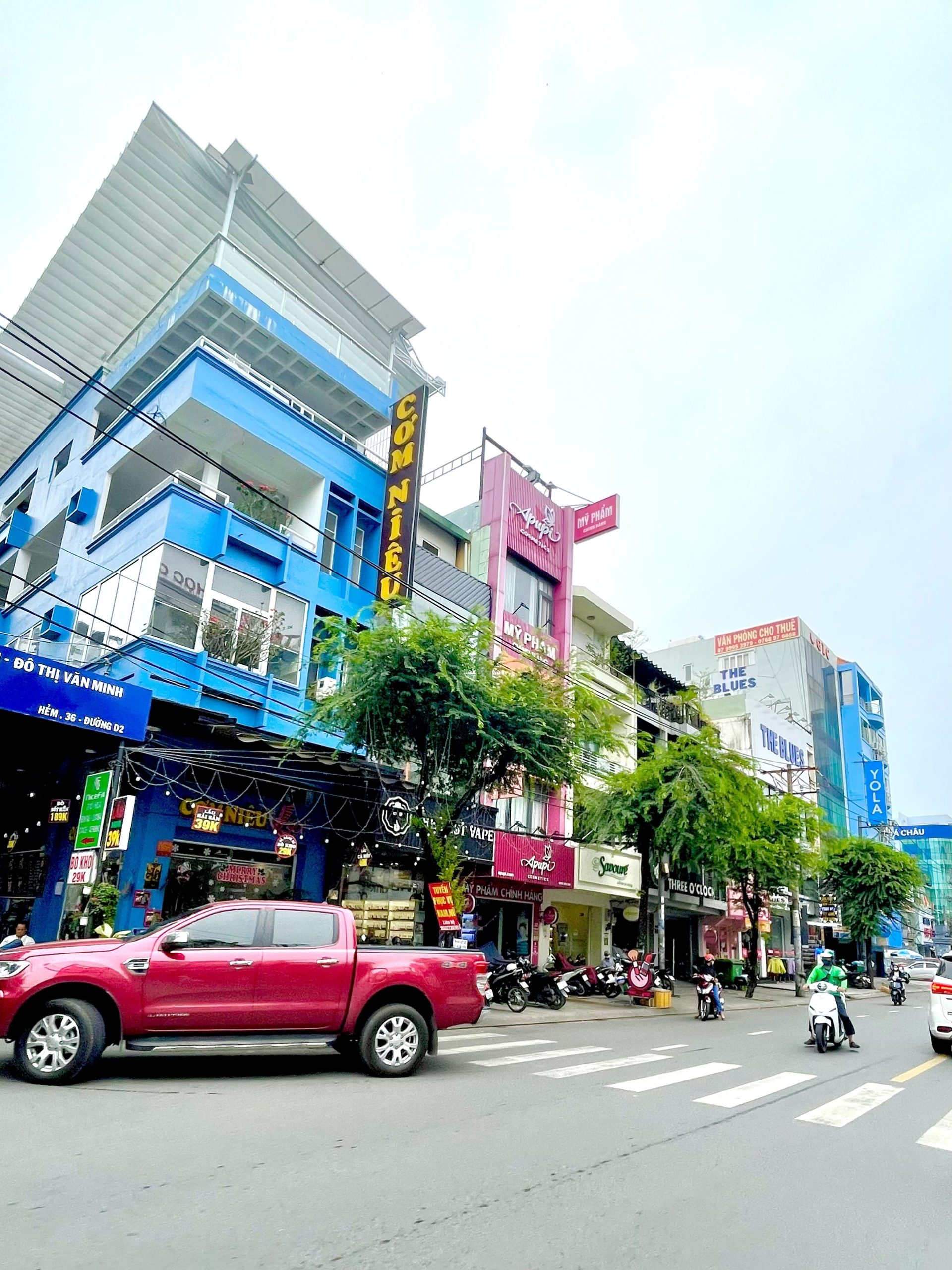 Bán Nhà Mặt Tiền Nguyễn Đình Chiểu Quận 3 Giá 48 Tỷ