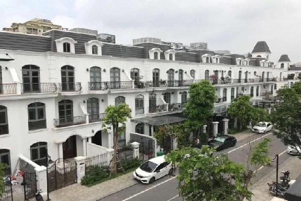Dự án nhà liền kề Vinhomes Riverside The Harmony nha lien ke vinhome 6