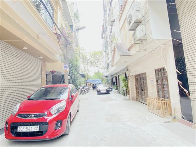 Siêu víp Phân lô Nguyễn Lương Bằng 8 tầng thang máy oto tránh mới tinh sẵn ở