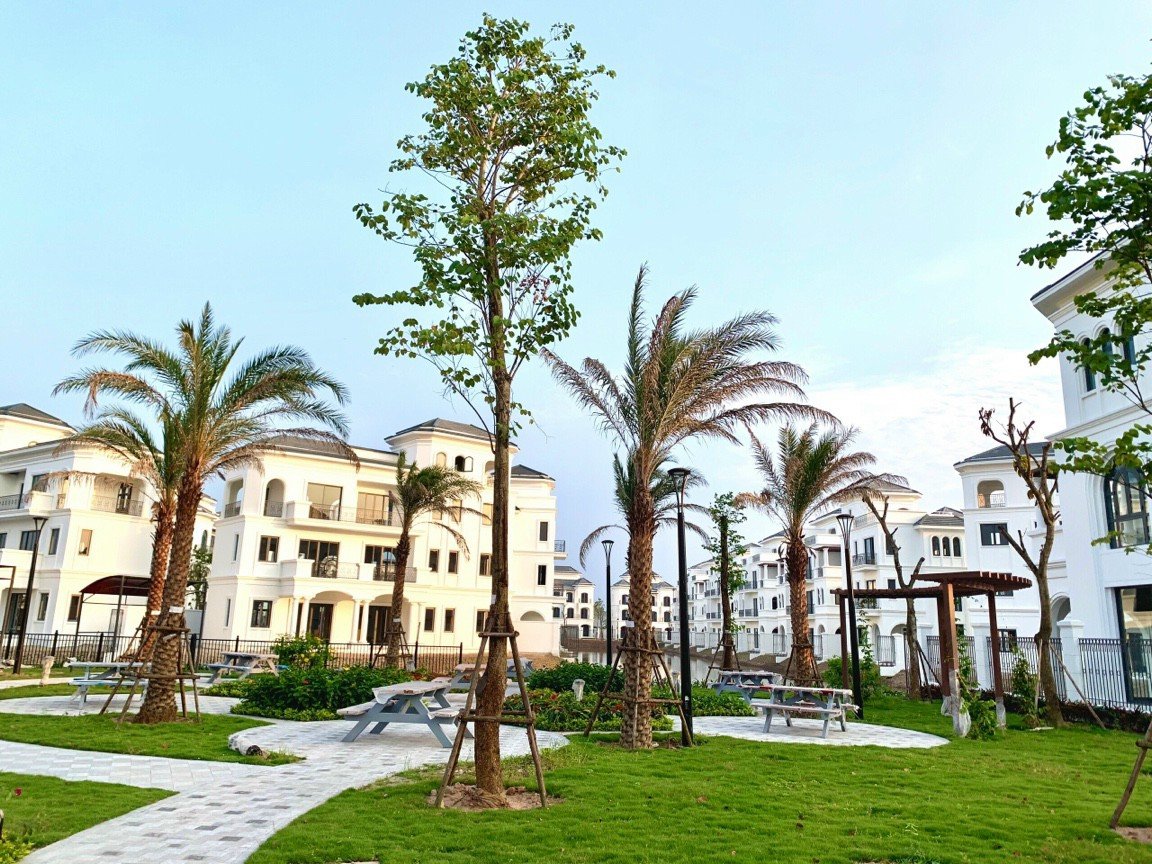 Chuyển nhượng biệt thự đơn lập Vinhomes Marina Hải Phòng 155m2 giá 19,5 tỷ