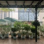 Bán nhà riêng Nguyễn Thị Định cầu giấy hà nội - DT100m2 - 7 tầng - Mặt tiền 7.5m