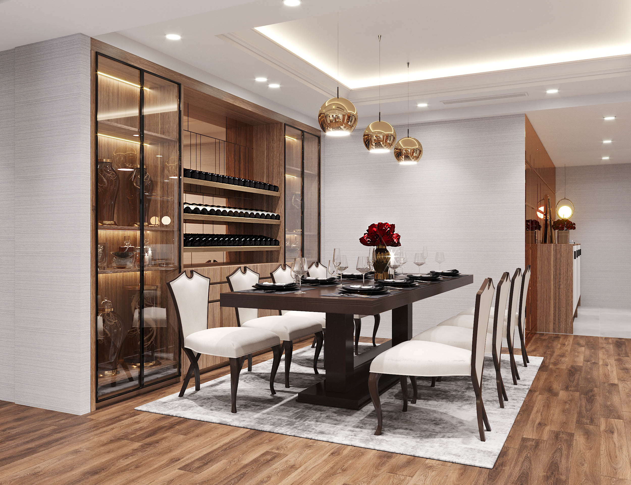 Bán gấp căn hộ 4PN 210m2 ban công Đông Nam view trọn vẹn Hồ Tây cực hiếm dự án Discovery Complex