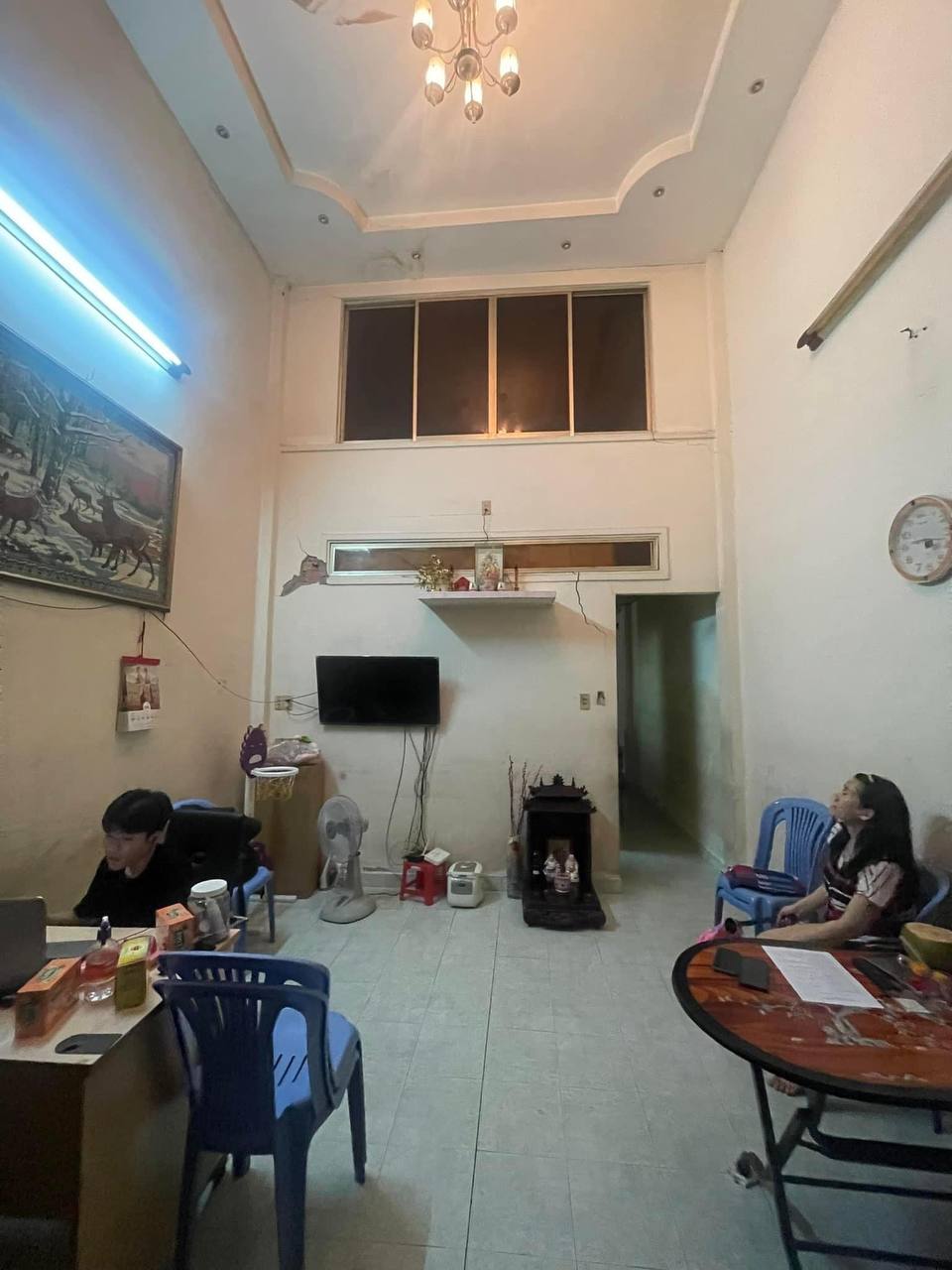 Bán đất tặng nhà nát c4, đường tân sơn nhì, hẻm nhựa 10m, 56m2 chỉ 8.5 tỷ