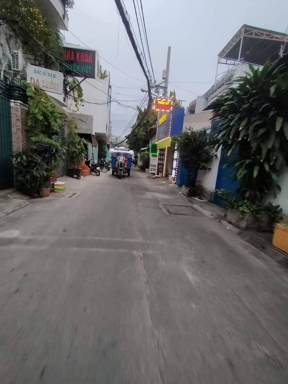 Bán nhà 3 tầng đường nguyễn văn săng, hẻm ba gác, 34m2 chỉ 4.25 tỷ