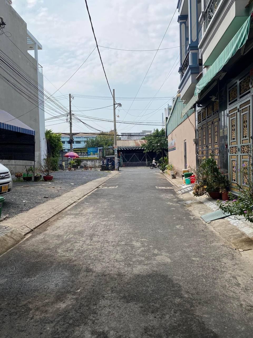 Bán nhà đẹp 5 tầng đường tân kỳ tân quý, hẻm xe hơi, 53m2 chỉ 6.8 tỷ