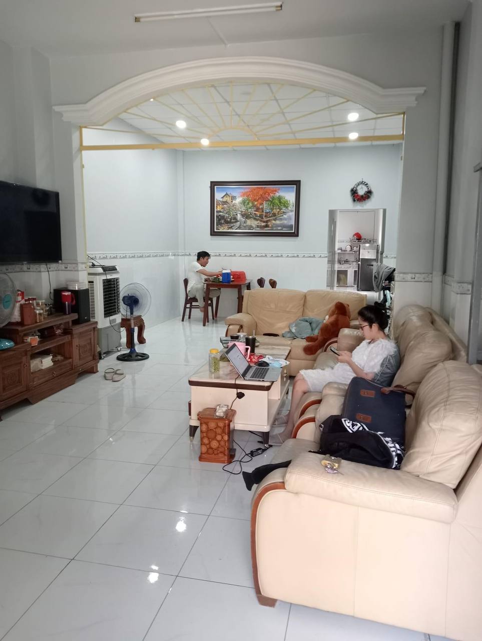 Bán nhà c4 đường hương lộ 2, hẻm rộng, 83m2 chỉ 4.5 tỷ