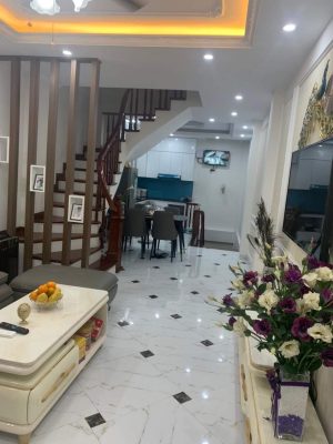 Bán nhà MẶT NGÕ QUANG TRUNG 32m2- OTO - MT 4.2m- MỚI KÍNH COONG- PHÂN LÔ - KINH DOANH - TRUNG TÂM HÀ ĐÔNG - AN SINH ĐỈNH giá 145tr/m2