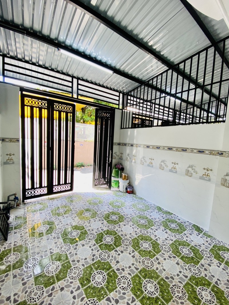 NHÀ BÁN HXH ĐỖ CỬA - TRUNG TÂM GÒ VẤP - DIỆN TÍCH 66M2 TÀI LỘC