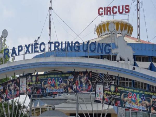 Điểm giải trí cuối tuần tại Rạp xiếc Trung Ương Hà Nội 1 rap-xiec-trung-uong-ha-noi-1