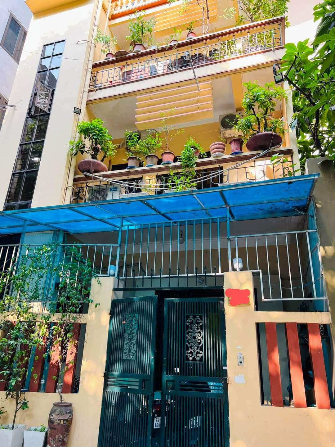 Bán nhà ngõ 226 Cầu Giấy, 75M2 - 5 tầng, trên ở dưới kinh doanh đa dạng.