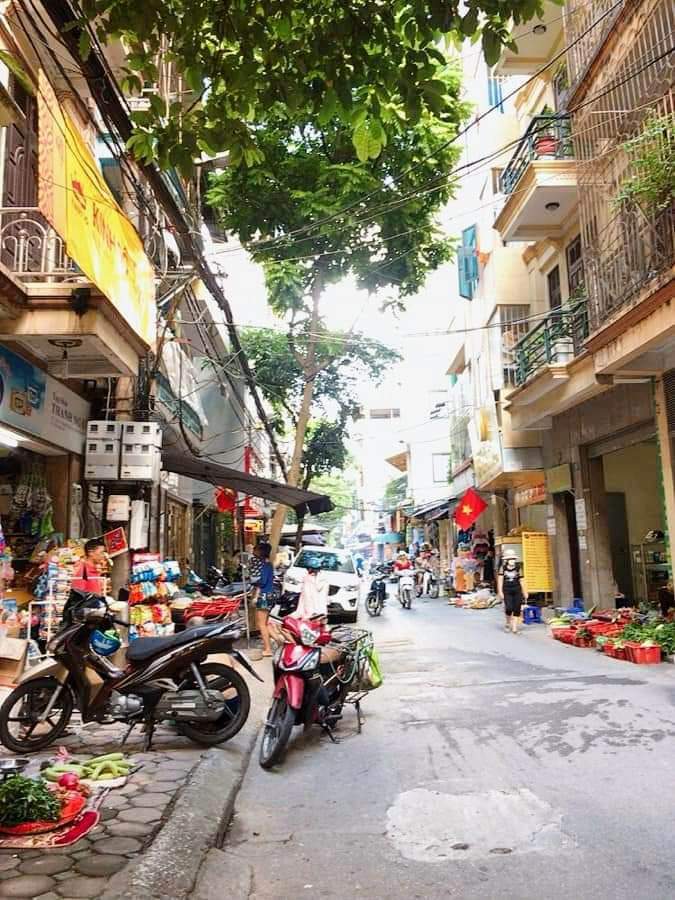 Bán nhà ngõ 98 Hoàng Ngân, Cầu Giấy; 62m - 5 tầng, kinh doanh đa dạng, vị trí hiếm.