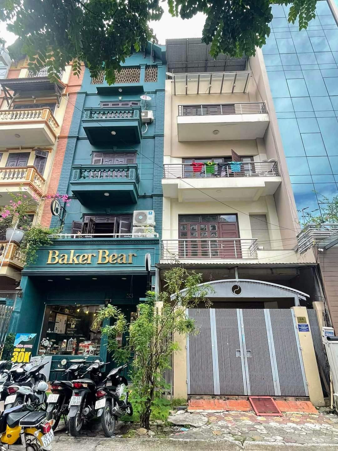 Bán nhà ngõ 76 Chùa Hà, Cầu Giấy, 120m2 - 5 tầng, HIẾM, kinh doanh đa dạng.