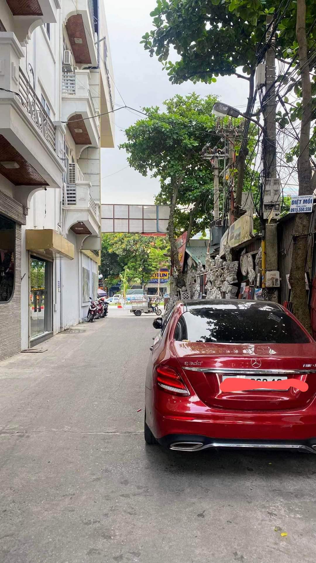 Bán nhà ngõ 50 Đặng Thùy Trâm, Cầu Giấy; 70m - 4 tầng, giá chỉ 10 tyr50tr.