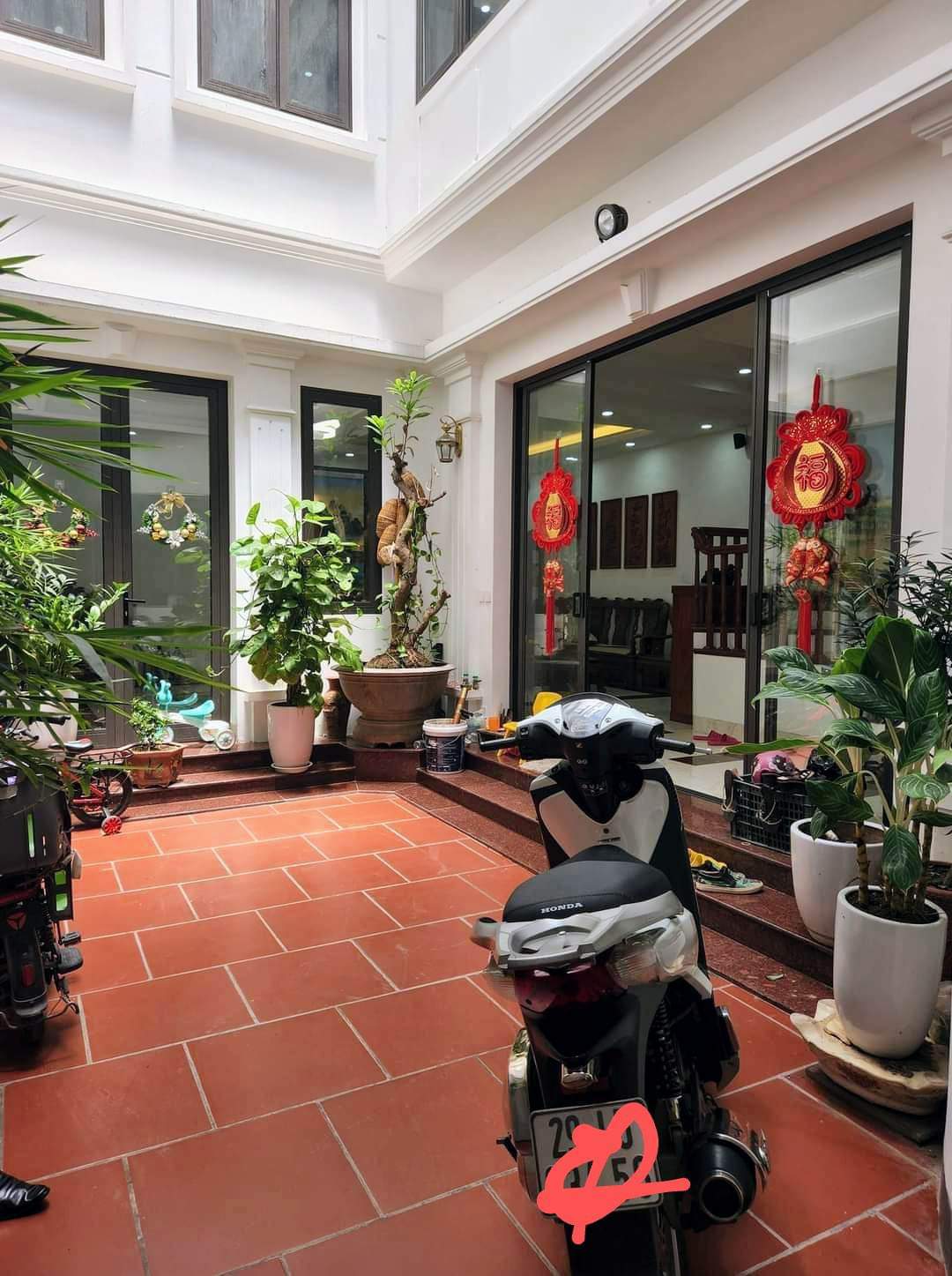 Bán nhà ngõ 109 Cầu Giấy, BIỆT THỰ MINI 150M - 4 TẦNG - AN SINH ĐỈNH CAO.