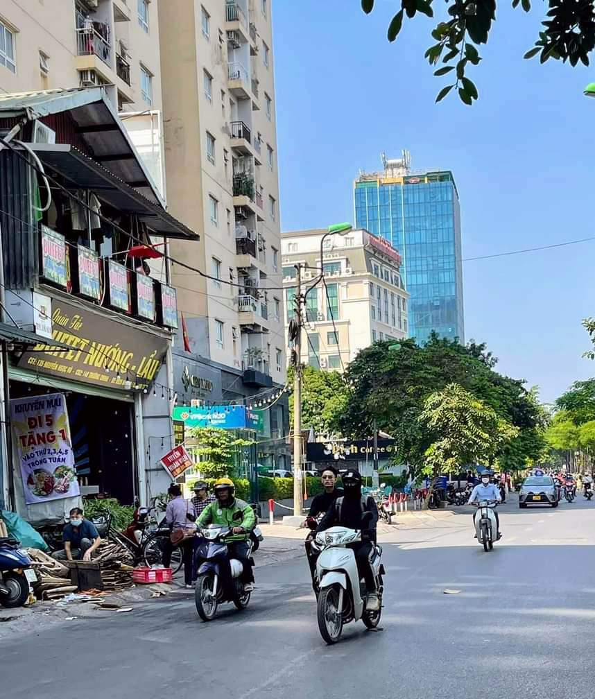 Bán nhà ngõ 46 Chùa Hà, Cầu Giấy, 70m - 4 tầng, lô góc, kinh doanh đa dạng.