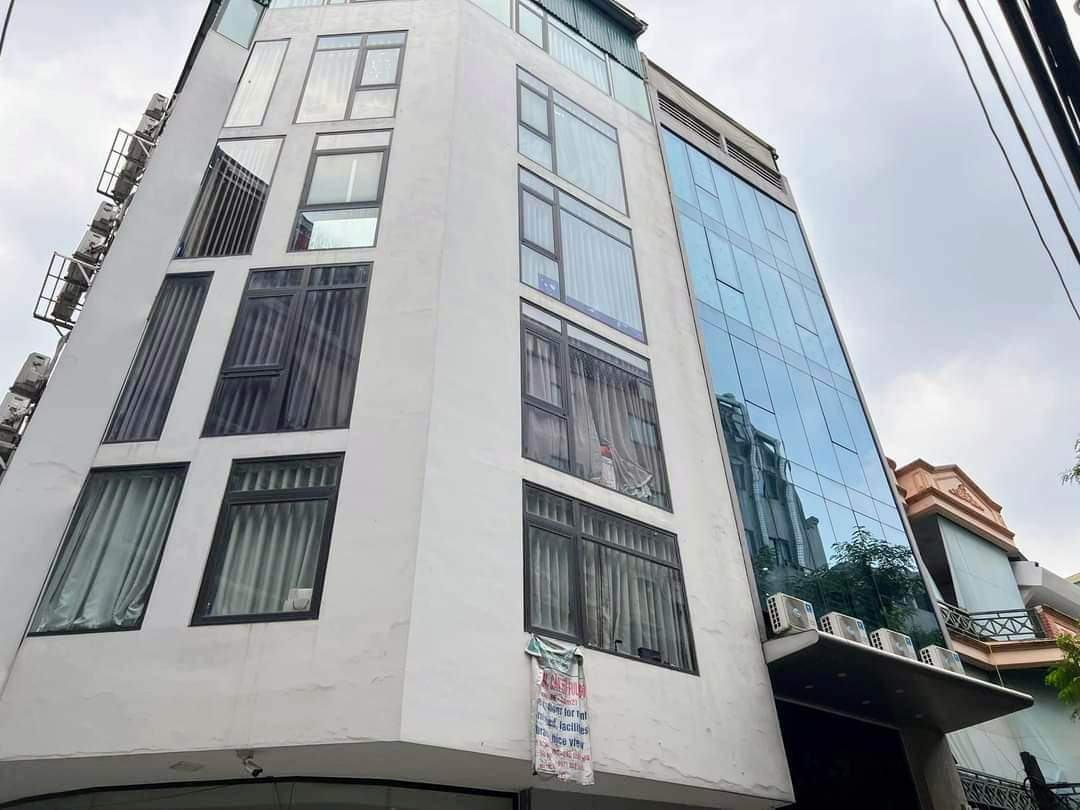 Bán nhà ngõ 90 Hoa Bằng, Cầu Giấy; 125m2 - vị trí đẹp, xây tòa nhà mới.