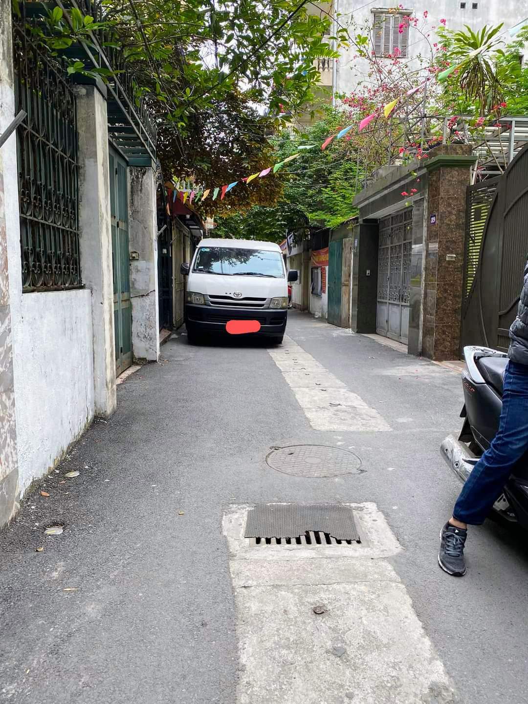 Bán nhà ngõ 87 Hoàng Ngân, Cầu Giấy; 70m - 4 tầng, ô tô, kinh doanh, chỉ 10.8 tỷ