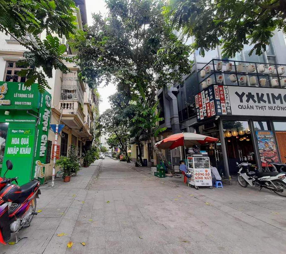 Bán nhà ngõ 81 Dương Khuê, Cầu Giấy; 50m - 4 tầng; giá chỉ 12.6 tỷ, HIẾM.