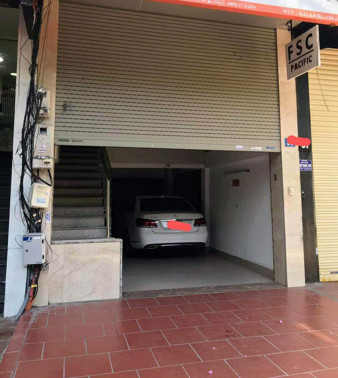 Bán nhà ngõ 68 Chùa Hà, Cầu Giấy; 70m2 - 8 tầng, trên ở dưới kinh doanh, cho thuê dòng tiền.