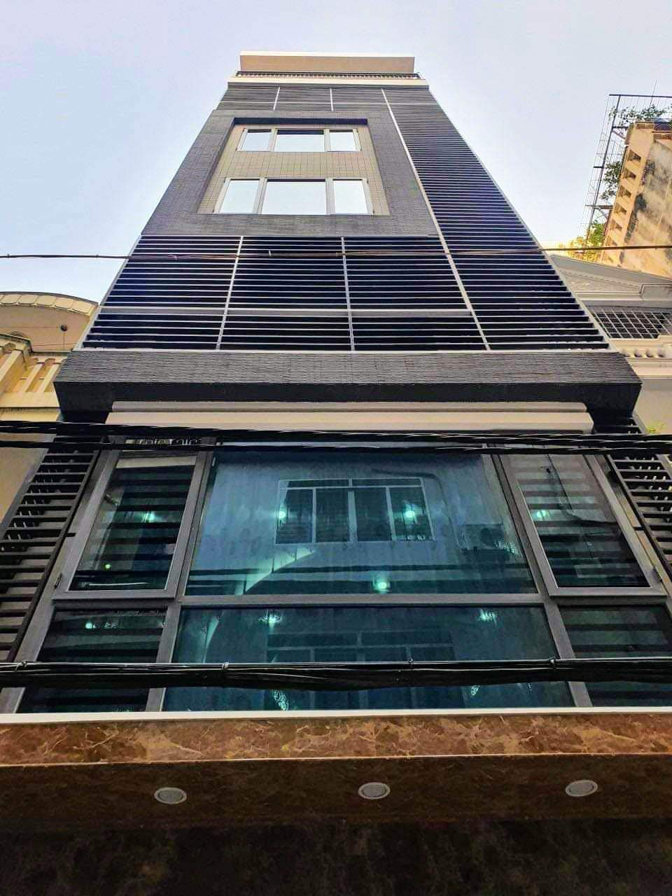 Bán nhà ngõ 90 Hoa Bằng, Cầu Giấy; 74m2 - 7 tầng, kinh doanh đa dạng, Chủ cần bán.