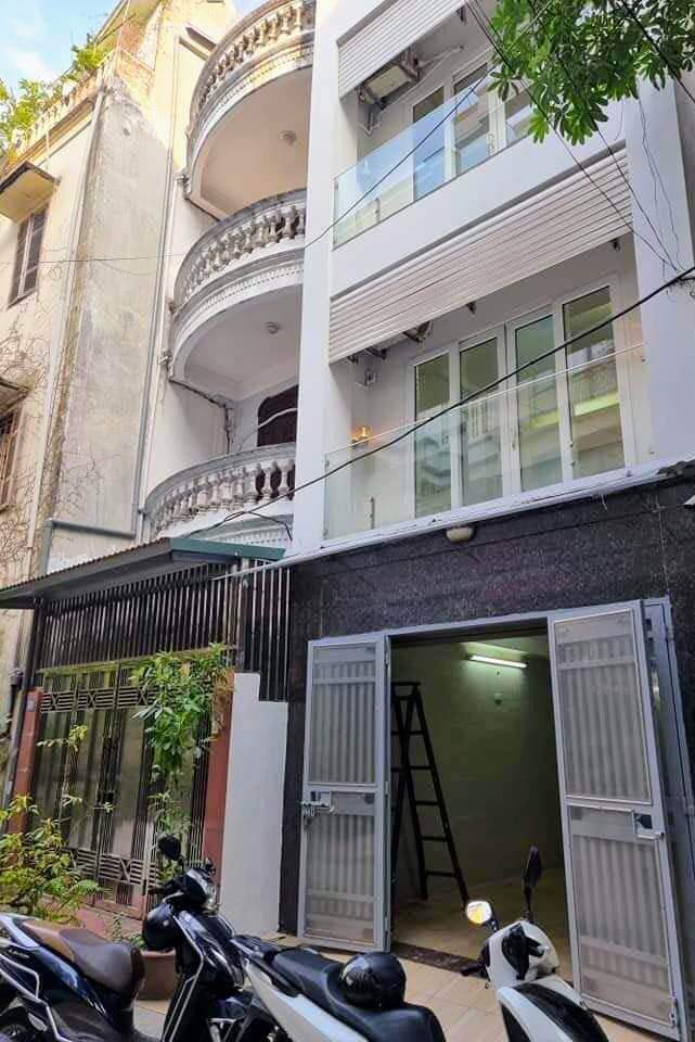 Bán nhà ngõ 165 Dịch Vọng, Cầu Giấy; 65m2 - 6 tầng, kinh doanh đa dạng, 15.8 tỷ