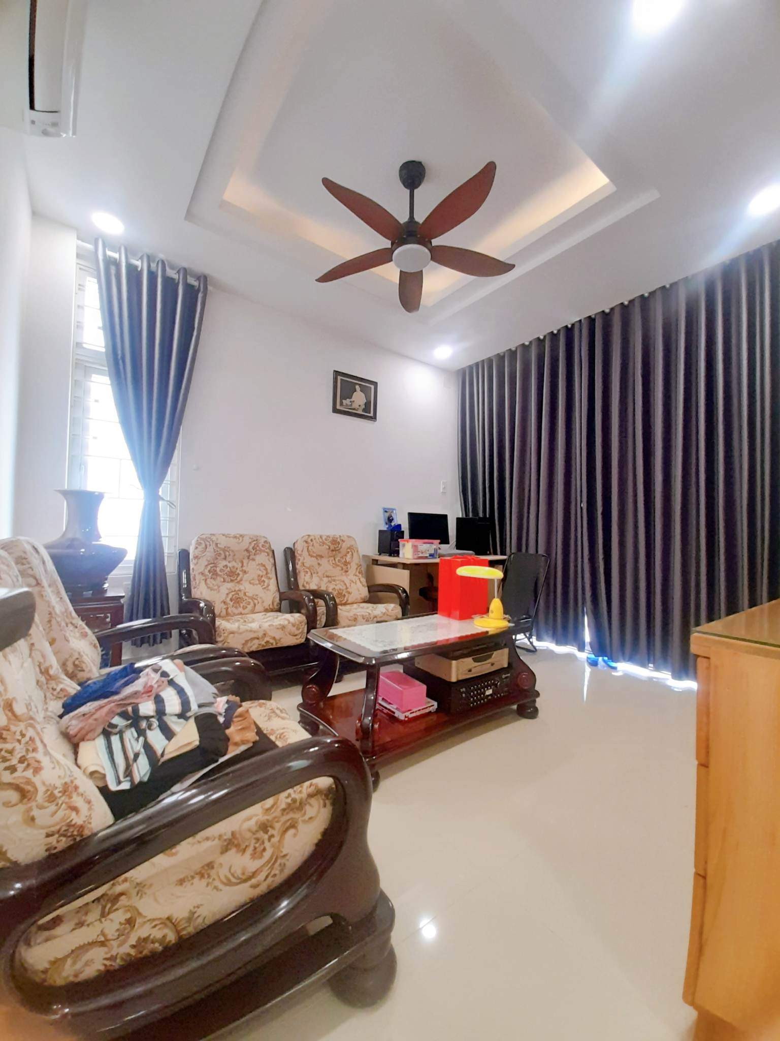 Bán nhà đường Quang Trung, Phường 8, Gò Vấp, 58m2 4 Tầng, Giá nhỉnh 8 tỷ.