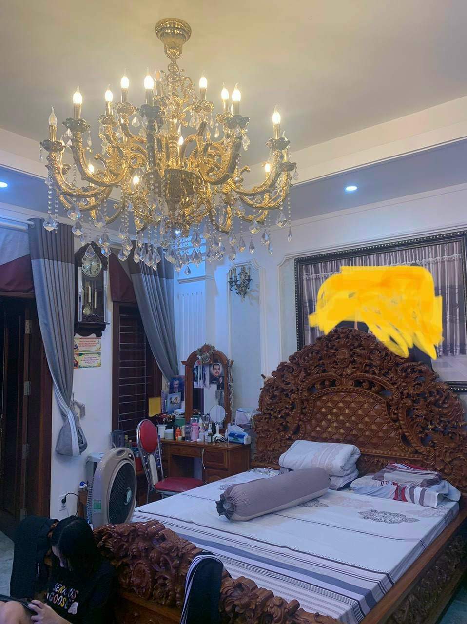 HẺM XE HƠI PHAN VĂN TRỊ GÒ VẤP 85M2 -6 TẦNG -8PN CHỈ 14 TỈ
