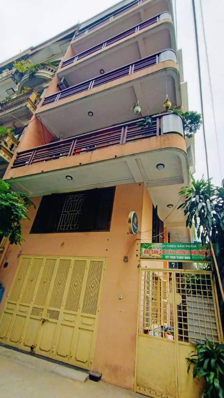 Bán nhà ngõ 165 Dịch Vọng, Cầu Giấy; 73m2 - 5 tầng - Kinh doanh đa dạng, 18 tỷ 200.