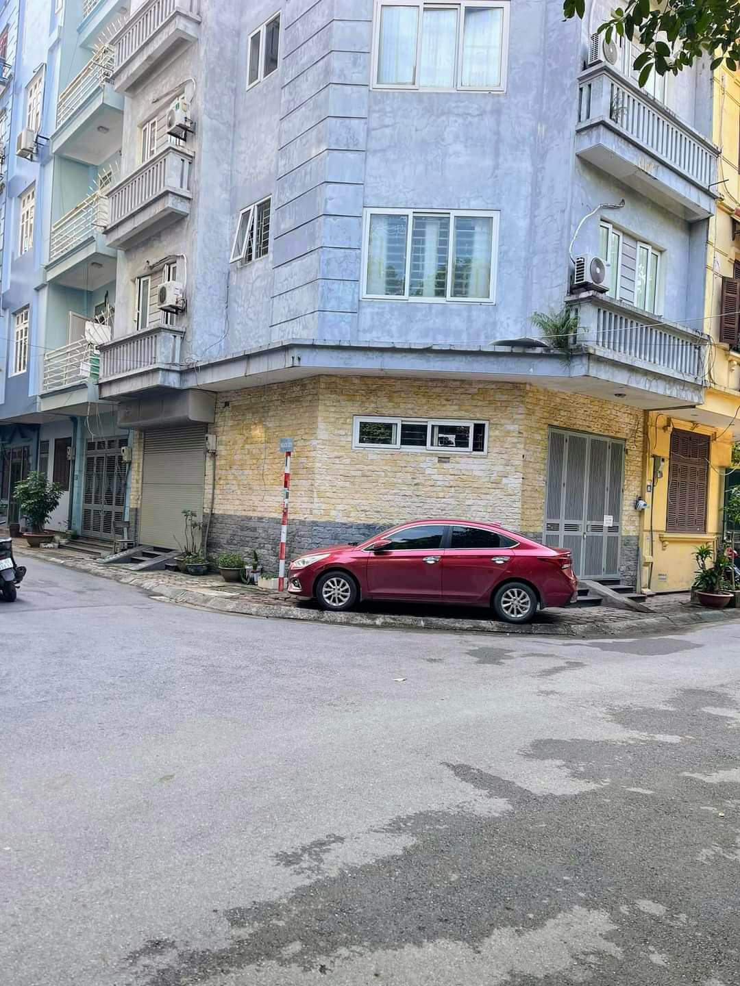 Bán nhà ngõ 9 Đặng Thùy Trâm, Cầu Giấy; Lô góc 65m2 - 5 tầng, ô tô, kinh doanh, an sinh tốt.