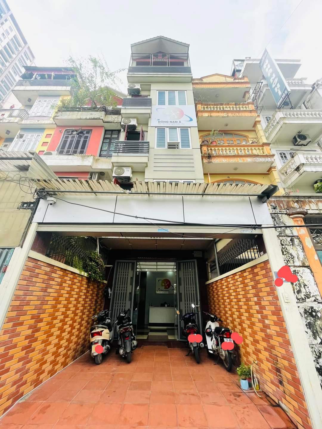 Bán nhà ngõ 109 Cầu Giấy, phân lô 60m2 - 5 tầng - trên ở, dưới kinh doanh văn phòng.