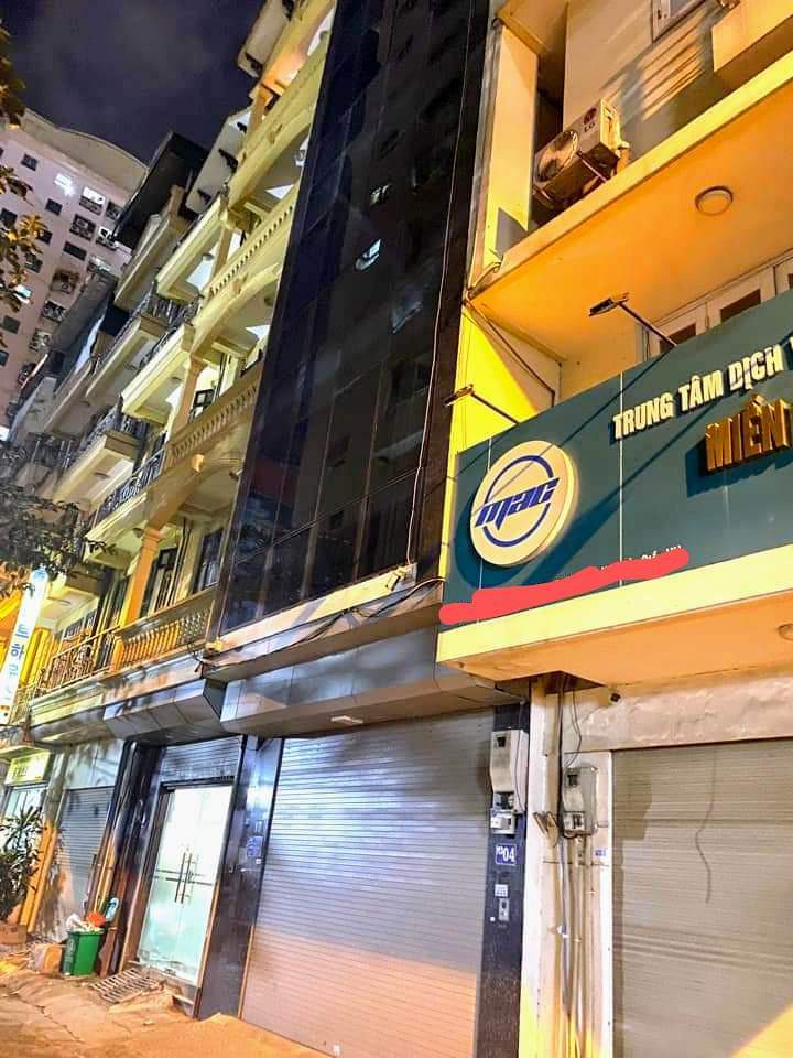 Bán nhà ngõ 46 Chùa Hà, Cầu Giấy, 74m - 4 tầng - kinh doanh đa dang.