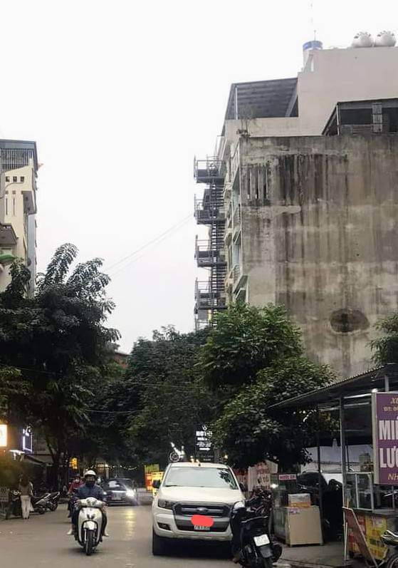 Bán nhà ngõ 81 Dương Khuê, Cầu Giấy; 80m2 - 4 tầng, kinh doanh hoặc xây tòa nhà mới.