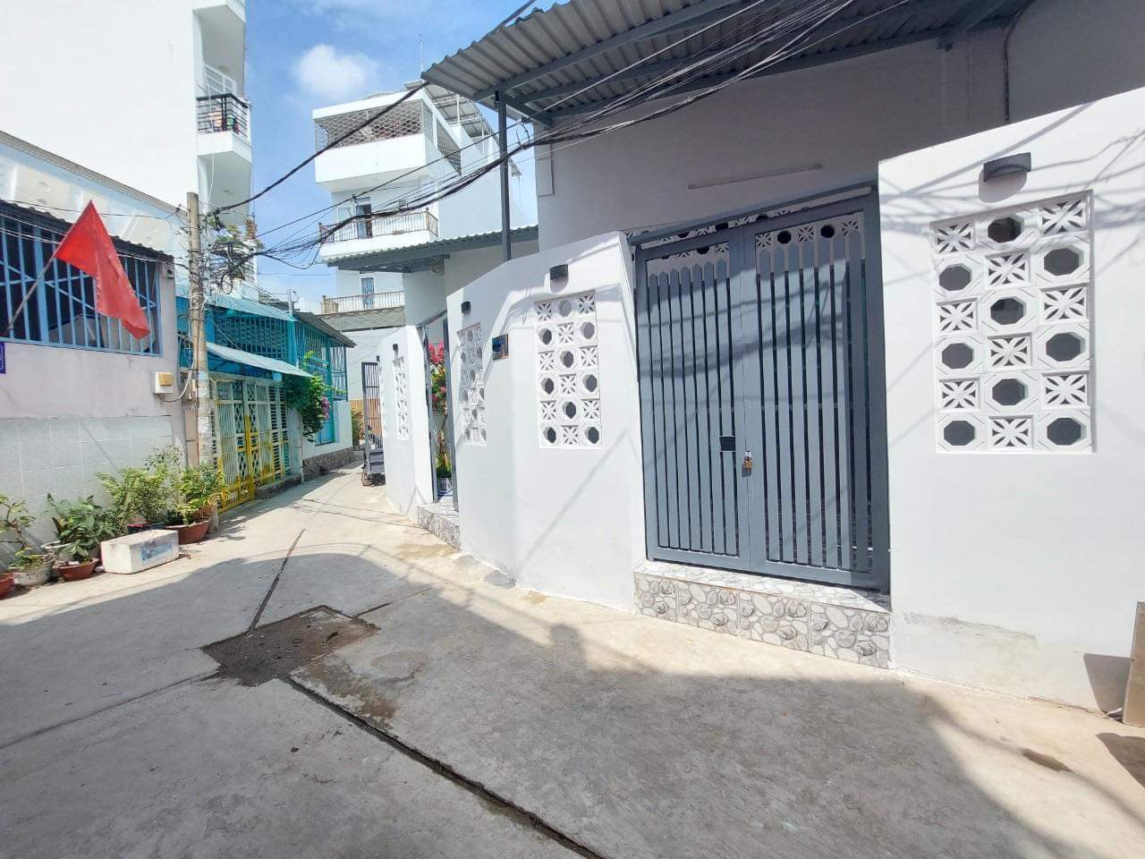 Bán nhà lớn hẻm Kinh Dương Vương, An Lạc, Bình Tân