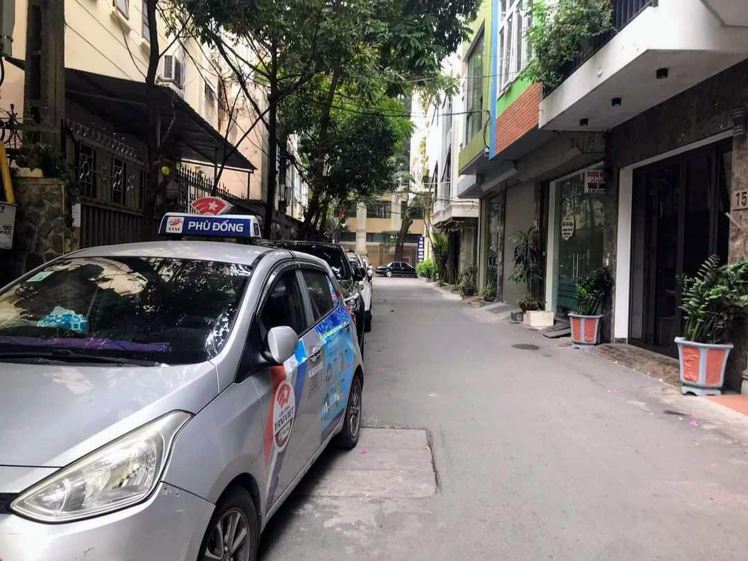 Bán nhà ngõ 72 Dịch Vọng, 80m2 - 5 tầng, kinh doanh văn phòng.