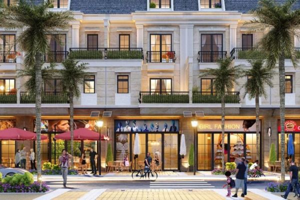 Cân lưu ý hững điều trên để đảm bảo lợi ích cho nhà đầu tư shophouse Gamuda 5