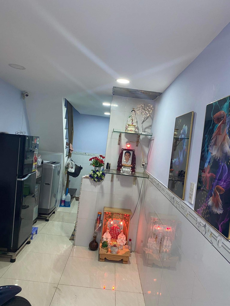 Bán nhà đường Sư Vạn Hạnh. Tặng full nội thất cho khách chốt nhanh, 3,2 tỷ (TL mạnh)