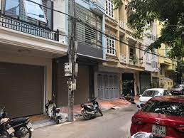 BÁN NHÀ NGÕ 6 TRẦN QUỐC HOÀN CẦU GIẤY - KHU DÂN TRÍ CAO