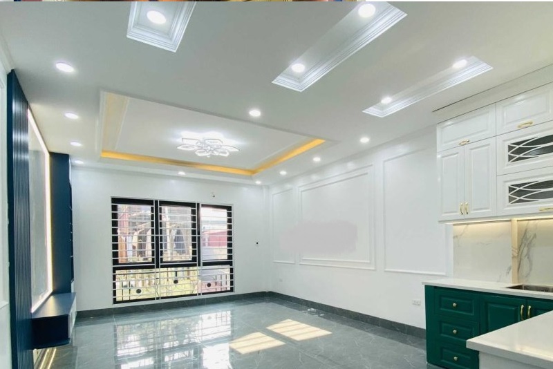 Bán nhà 45,2m2x6T, nhà mới đẹp, thang máy tại Thái Hà, Đống Đa,