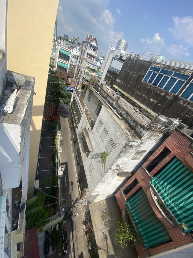 BÁN NHÀ, TRẦN ĐÌNH SU,NGUYỄN CƯ TRINH, QUẬN 1,GIÁ NHỈNH 8TỶ