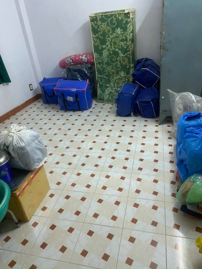 NHÀ BÁN TRẦN HƯNG ĐẠO , 24M2,HỘ KHẨU QUẬN 1 GIÁ NHỈNH 3TY