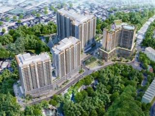 Nhận Hồ Sơ Đăng Ký Mua Nhà Ở Xã Hội Đồi Ngân Hàng - TP Hạ Long - Giá Chỉ Từ 1xtr/m