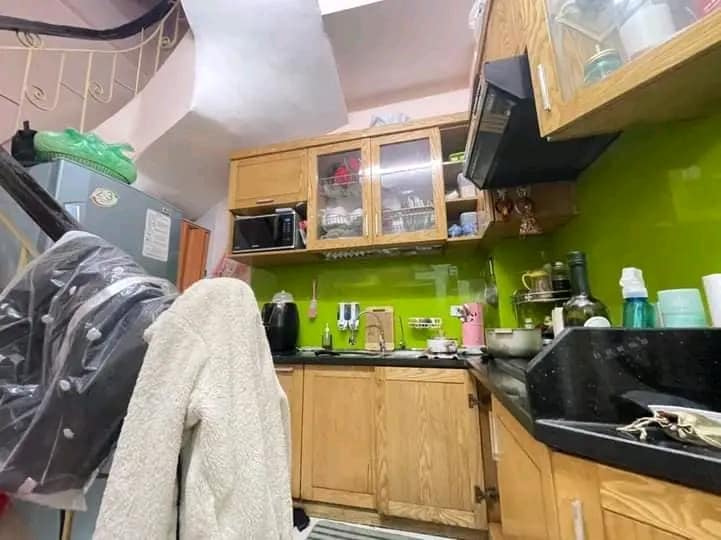 BÁN NHÀ NGAY NGÃ 5 HÀ TRÌ - Ô TÔ ĐỖ - 35M 5 TẦNG