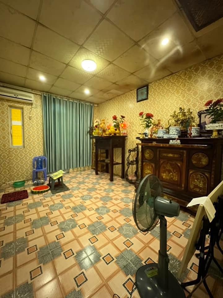 Bán Nhà Vĩnh Hồ - Thái Thịnh Đống Đa 60m2 4T 13 tỷ