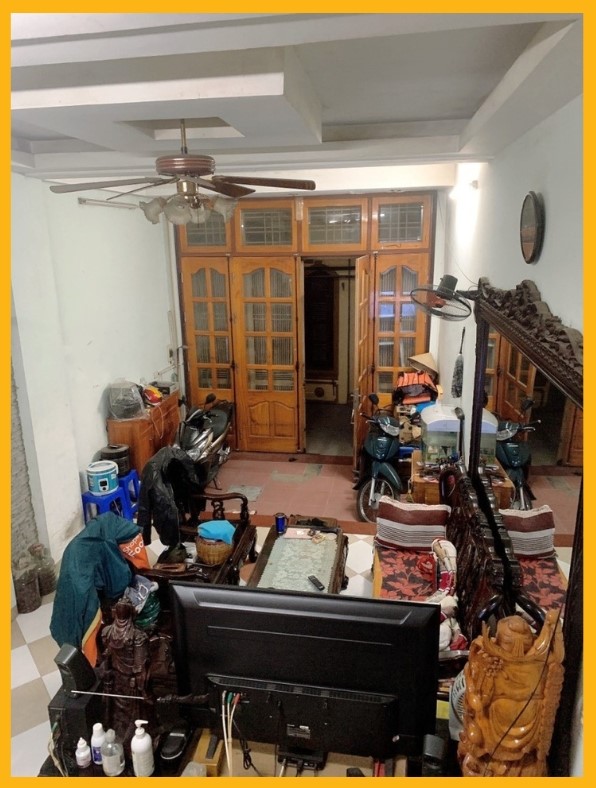 BÁN GẤP 50m2 ngõ Rộng gần Phố, 10m ra ô tô, Vũ Tông Phan giá chỉ 4.1 tỷ.